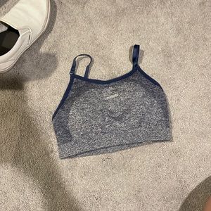 Gymshark Flex Sports bra. Size medium. Worn once!